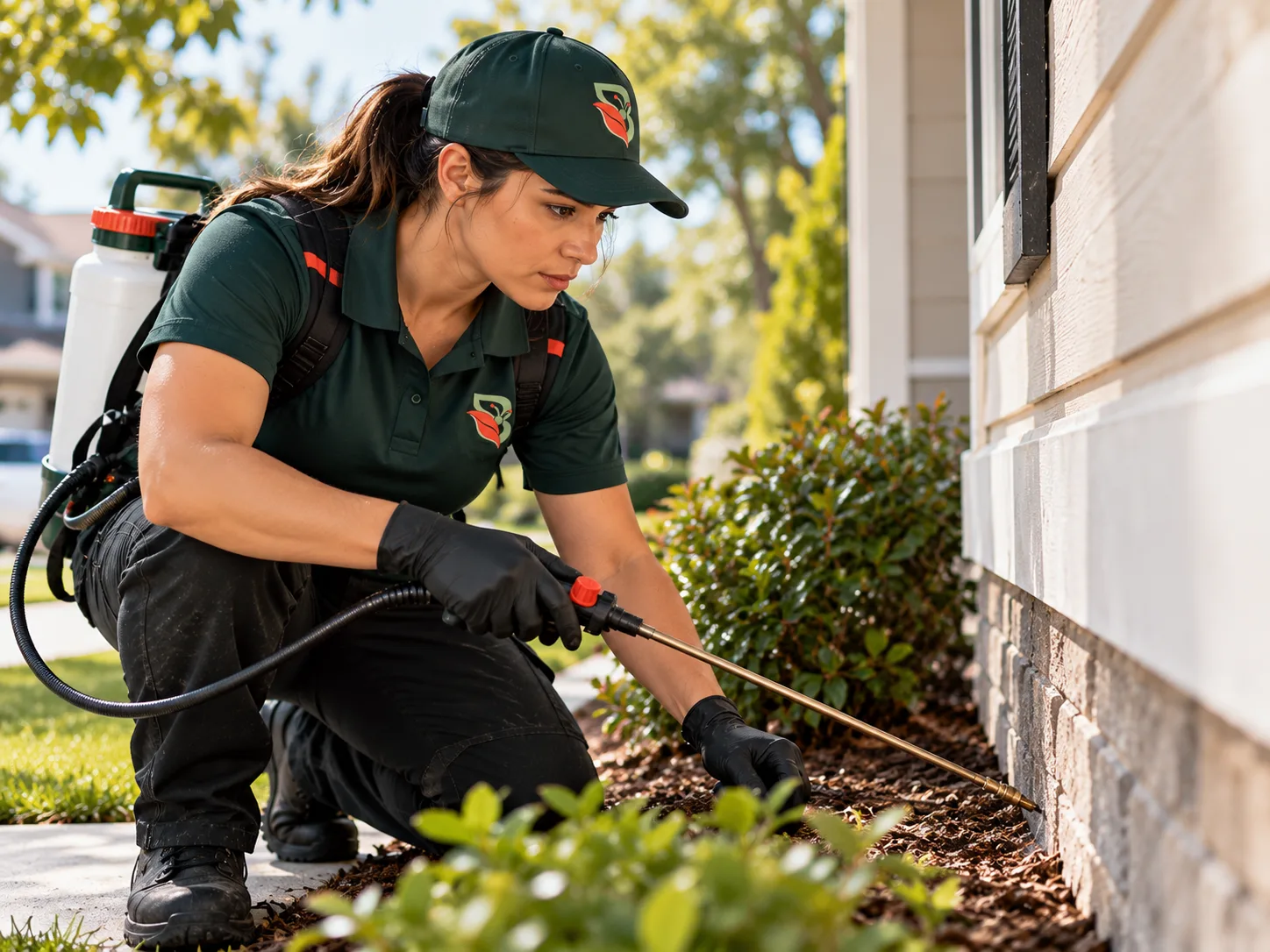 Pest Control company in Tow, TX