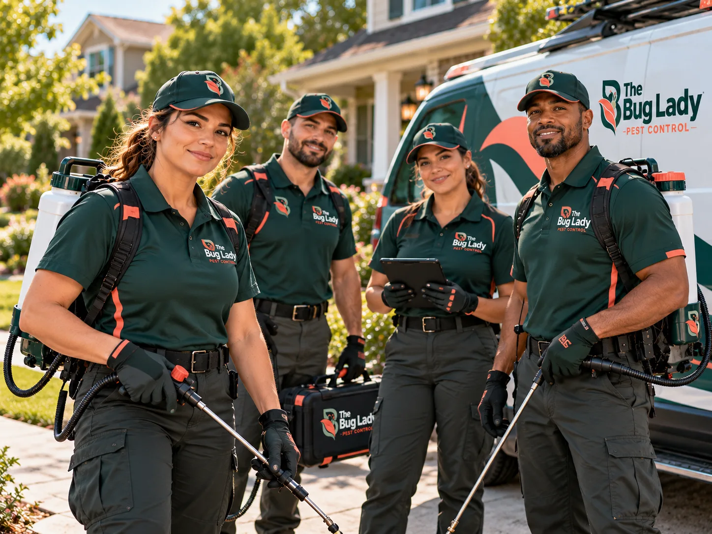 Pest Control in Tow, TX near me
